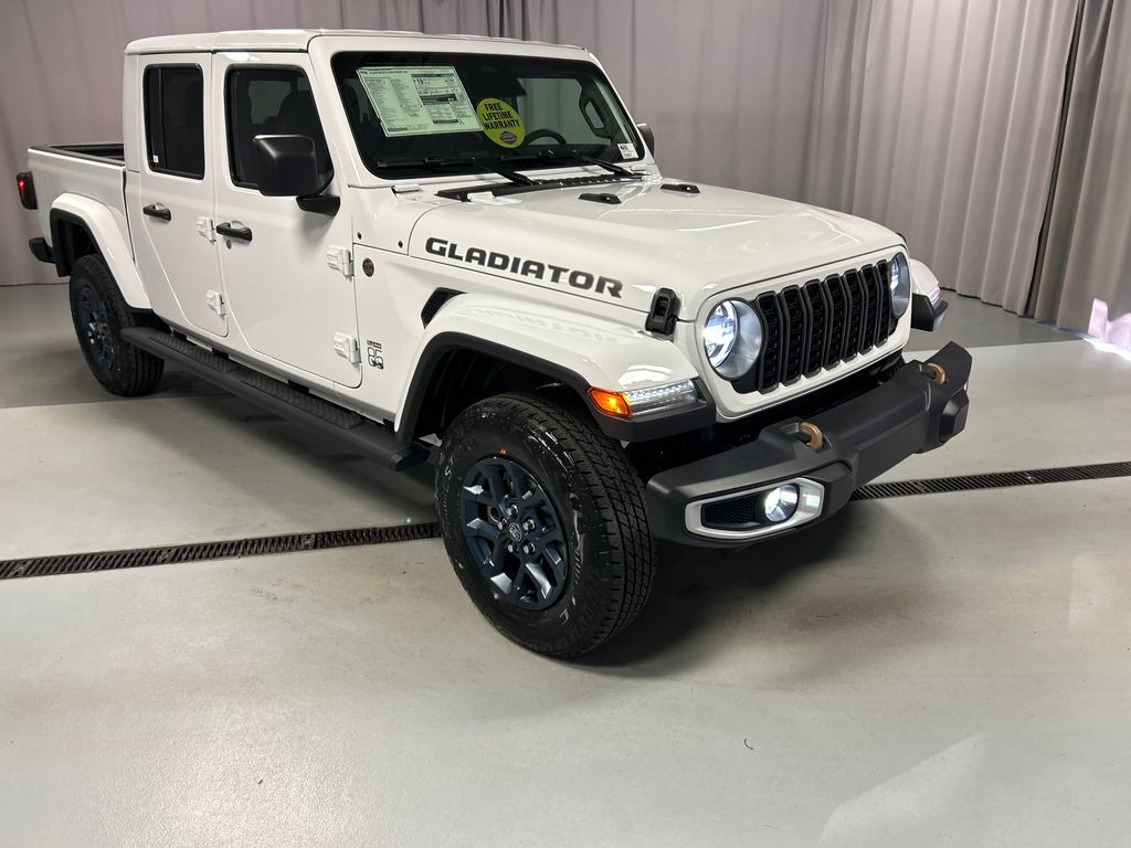 2026 JEEP Gladiator