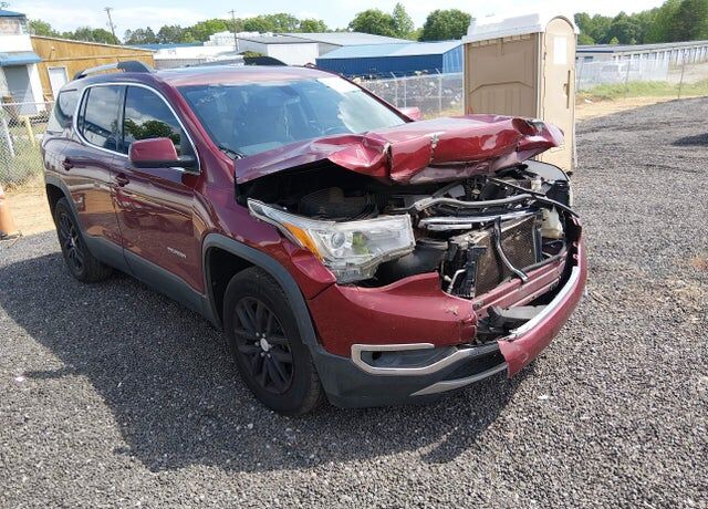2018 GMC Acadia