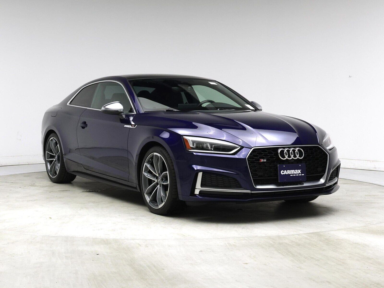 2018 Audi S5