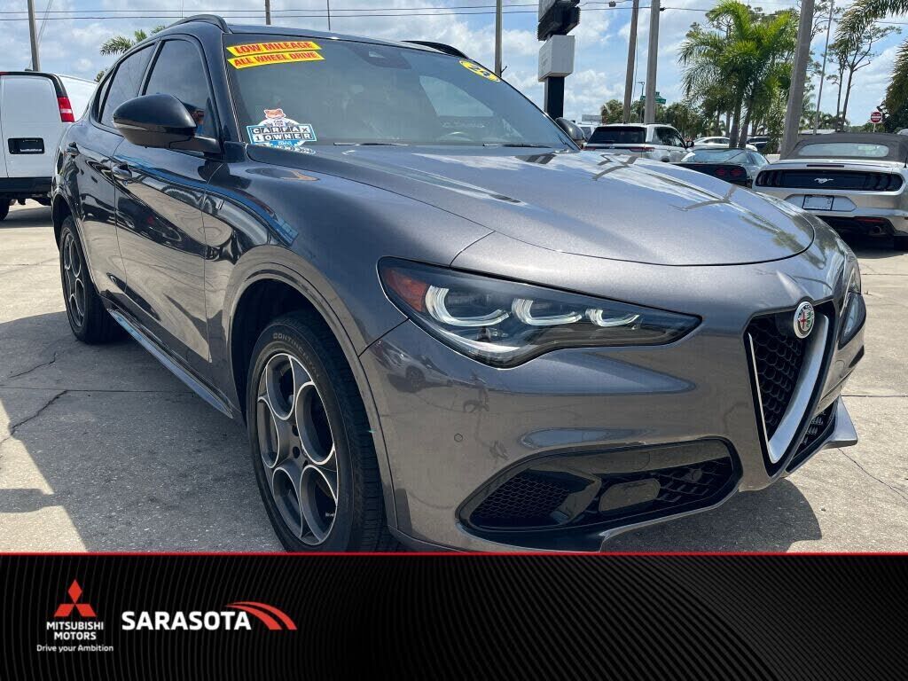 2024 ALFA ROMEO Stelvio