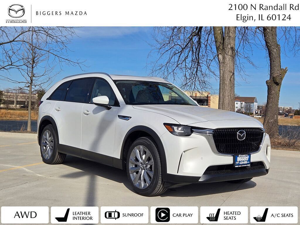 2026 MAZDA CX-90