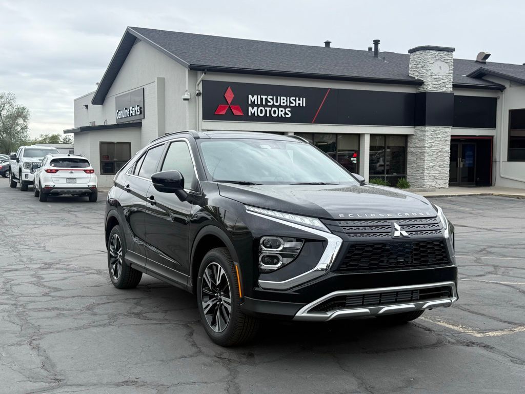 2026 MITSUBISHI ECLIPSE CROSS