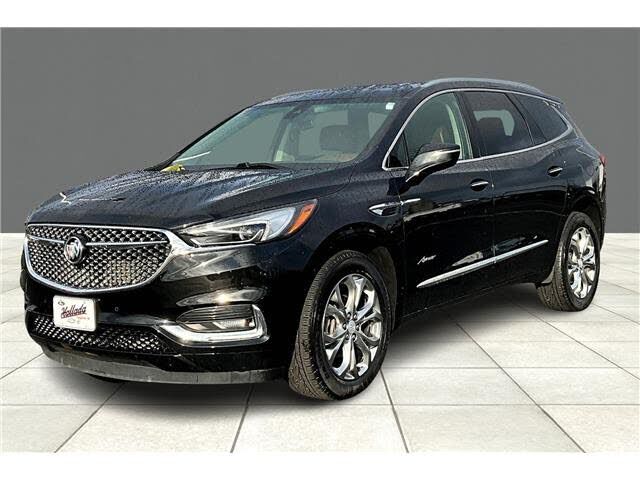 2020 BUICK Enclave