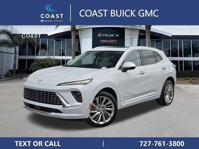 2026 BUICK Envision