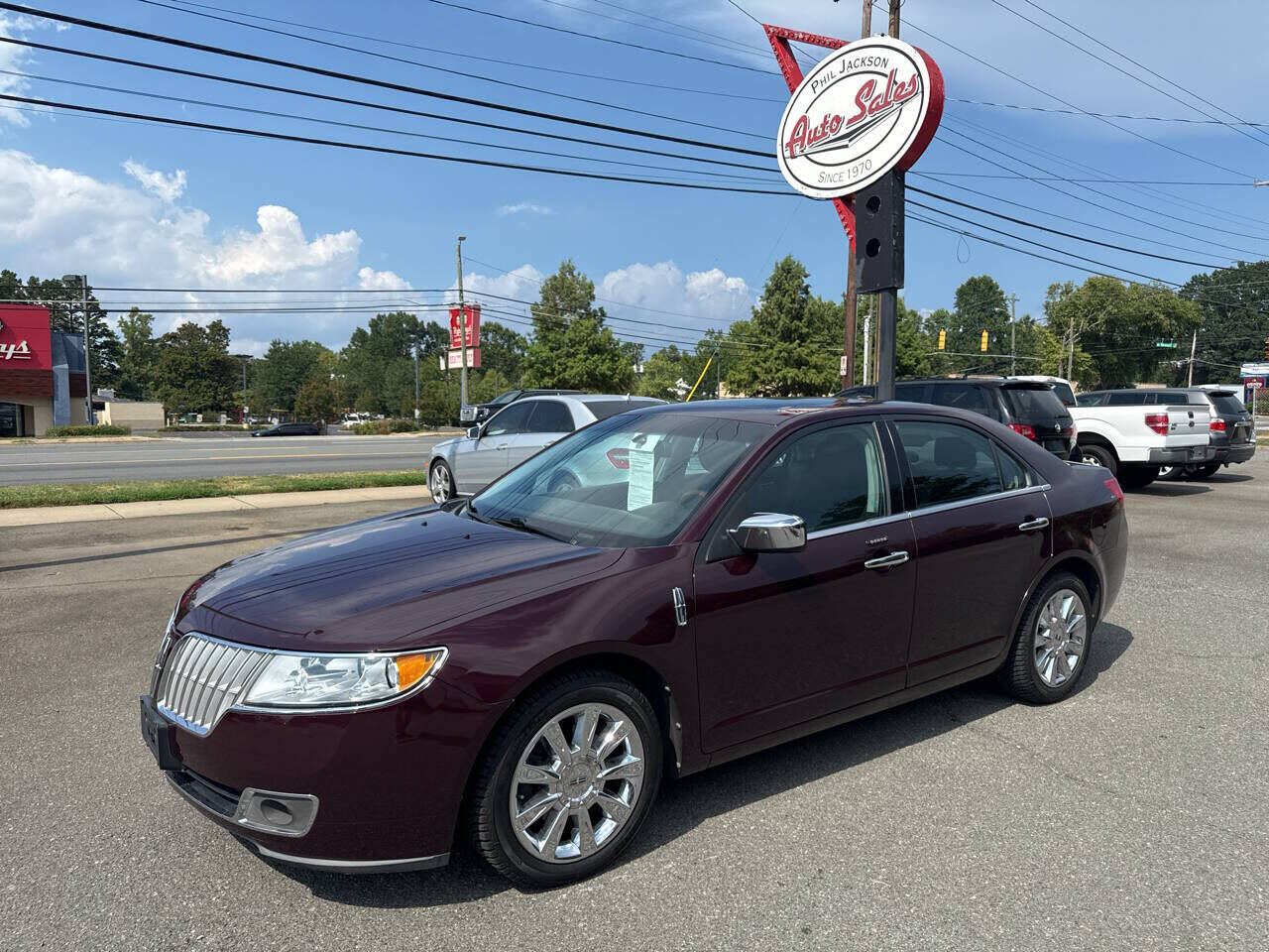 Lincoln MKZ
