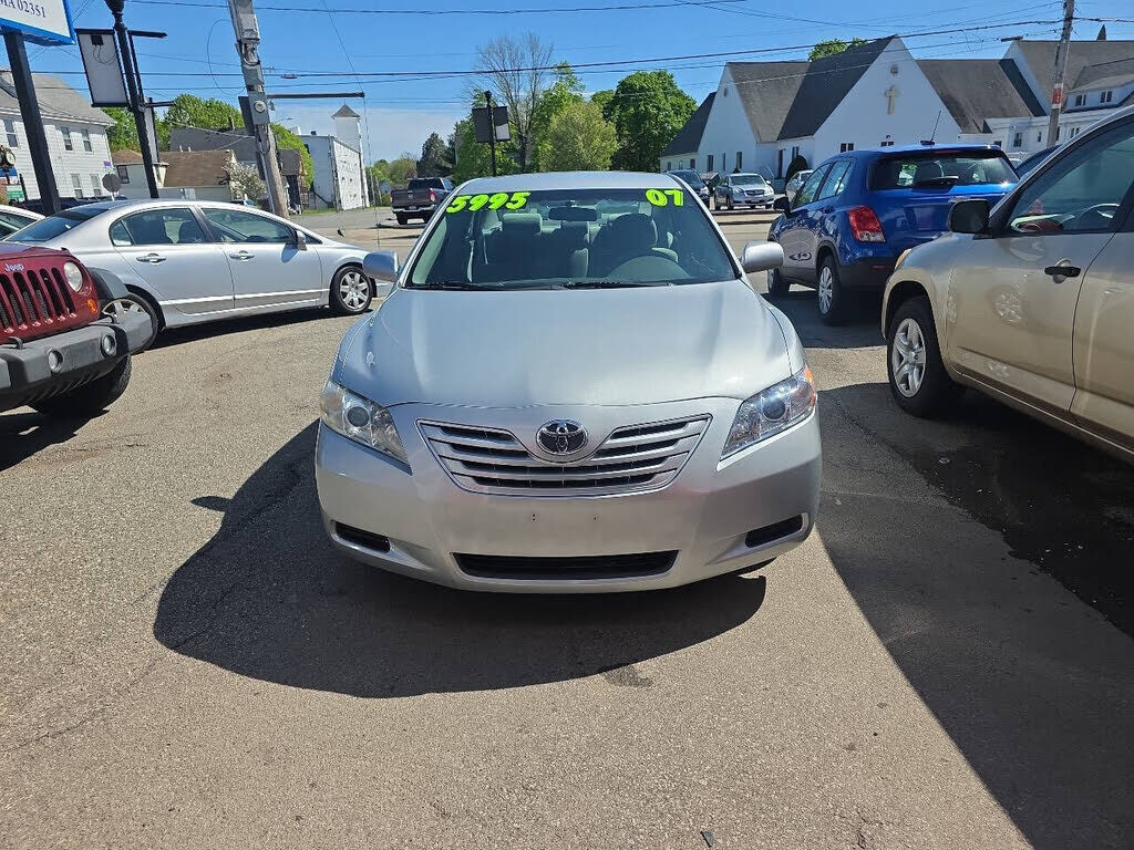 2007 Toyota Camry
