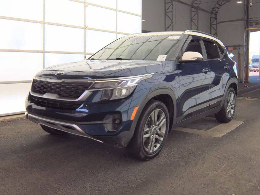 2021 KIA Seltos