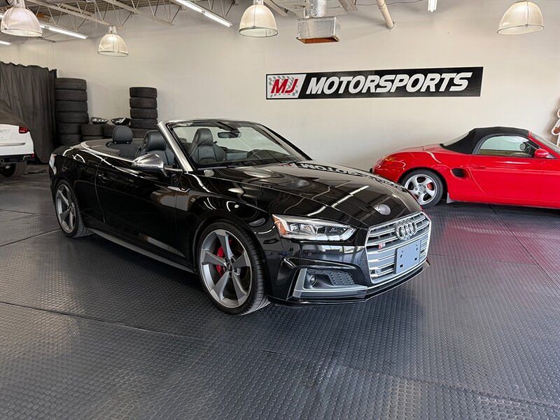 2019 AUDI S5