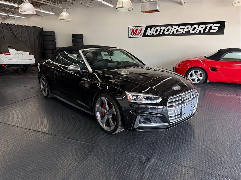 2019 Audi S5