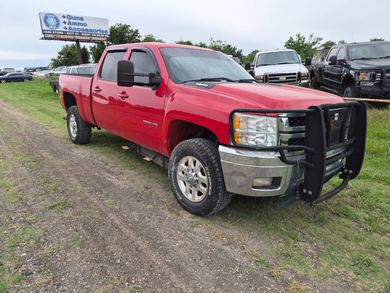 2014 CHEVROLET Silverado