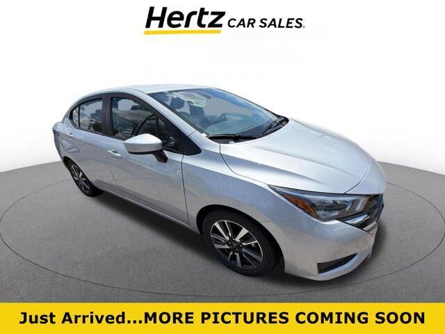 2025 NISSAN Versa