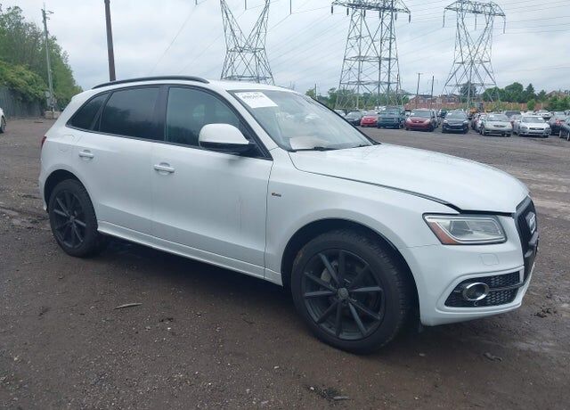 2016 AUDI Q5