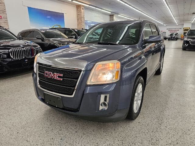 2013 GMC Terrain