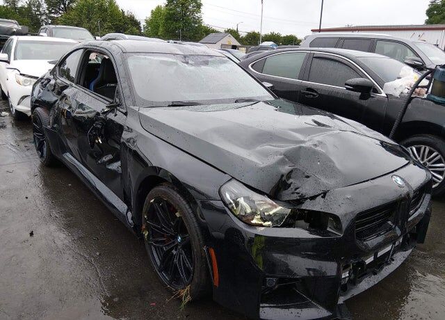 2025 BMW M2