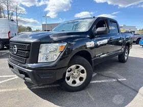 2020 Nissan Titan