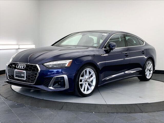 2023 Audi A5