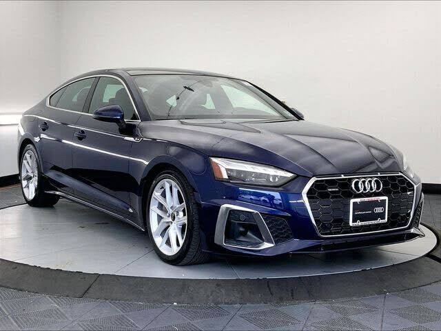 2023 AUDI A5