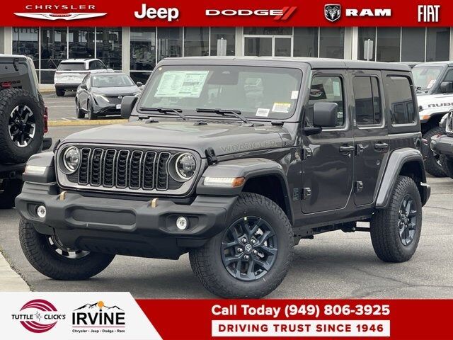 2026 JEEP Wrangler