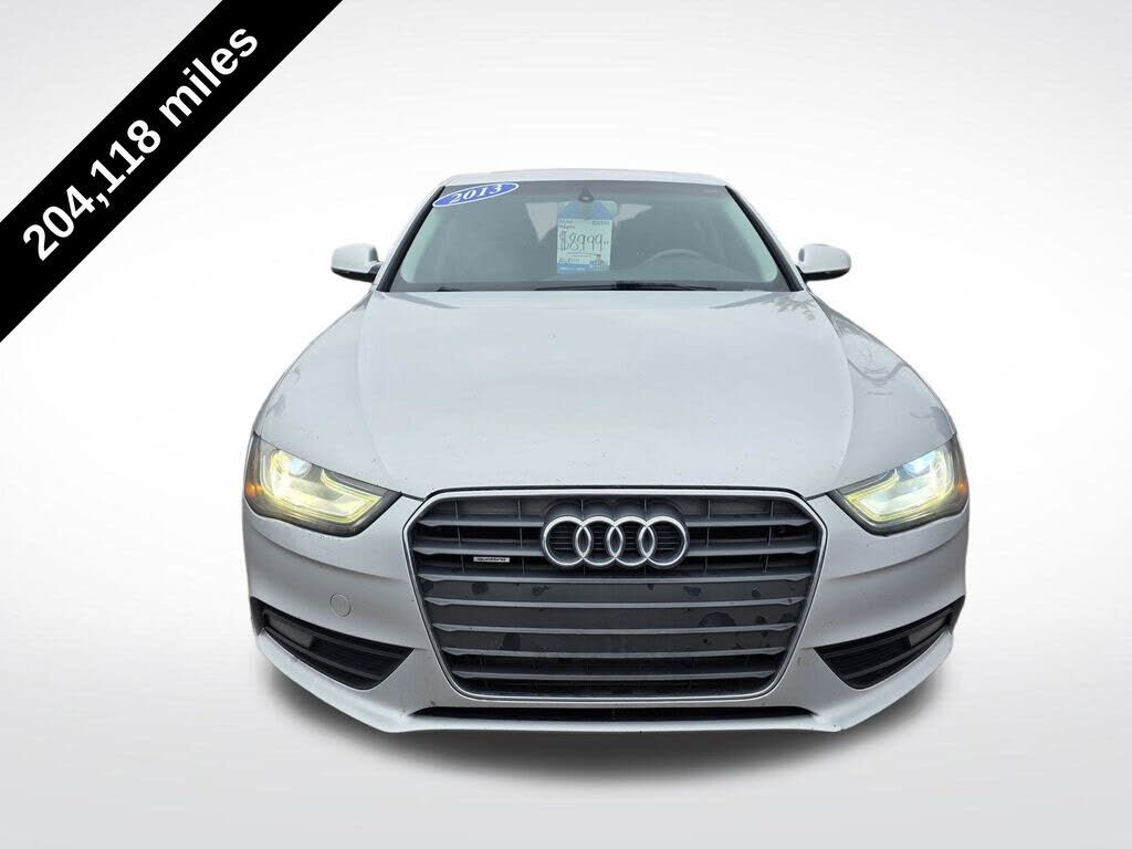 2013 Audi A4