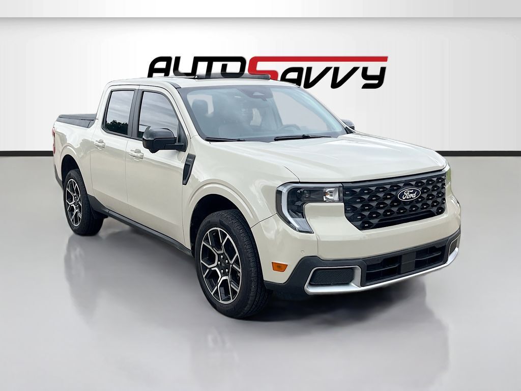 2025 FORD Maverick