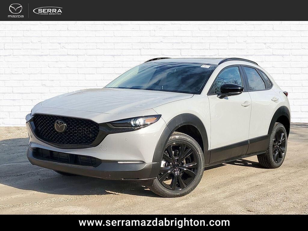 2026 MAZDA CX-30
