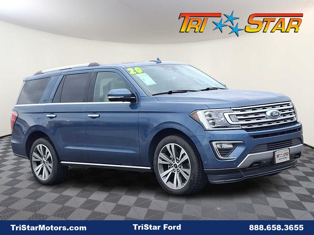 2020 FORD Expedition