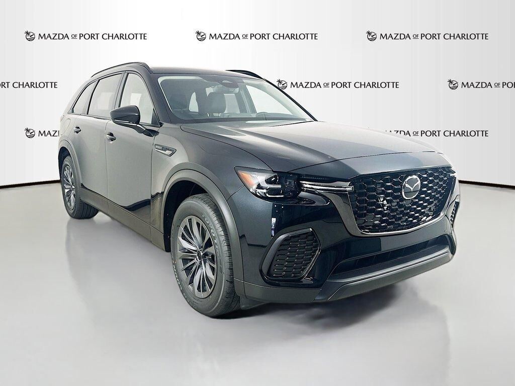 2026 MAZDA CX-70