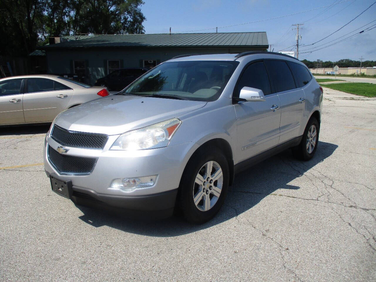 2009 CHEVROLET Traverse