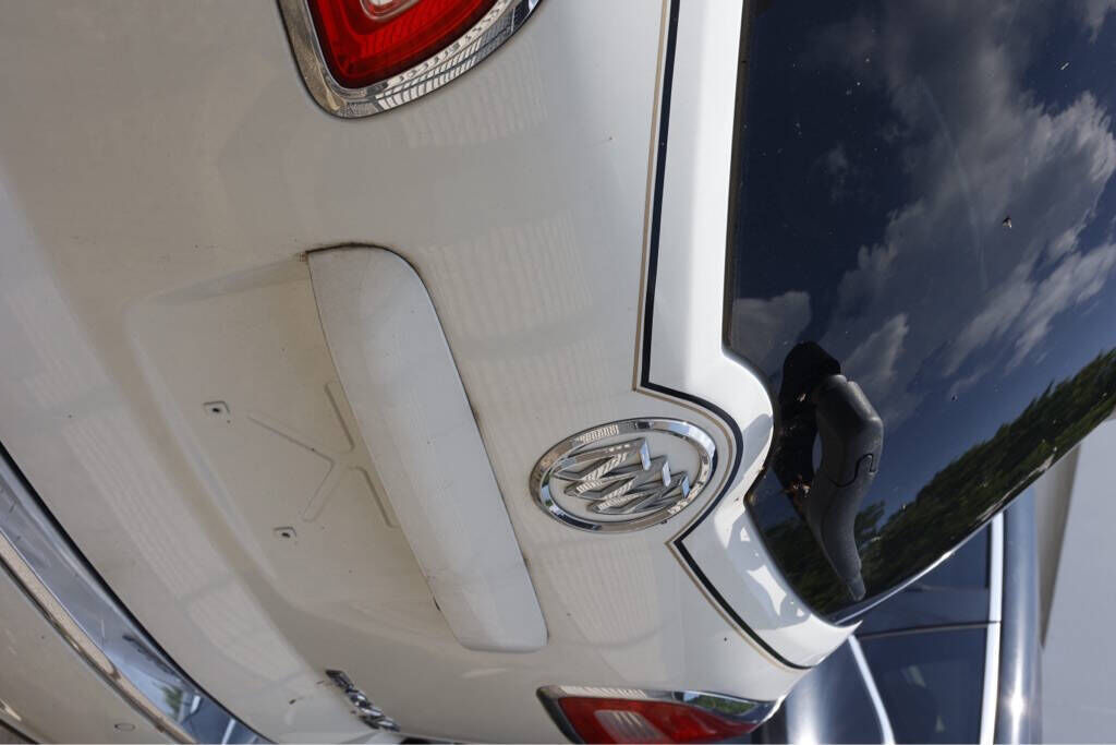 2016 BUICK Enclave
