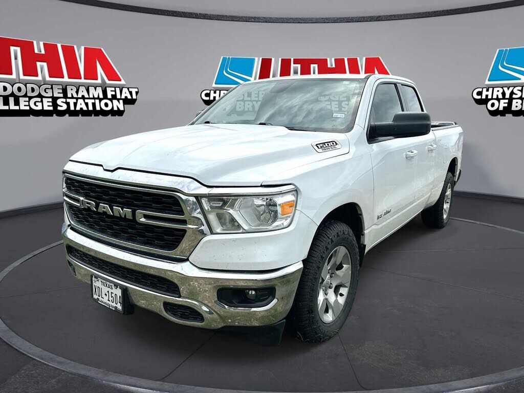 2022 RAM 1500