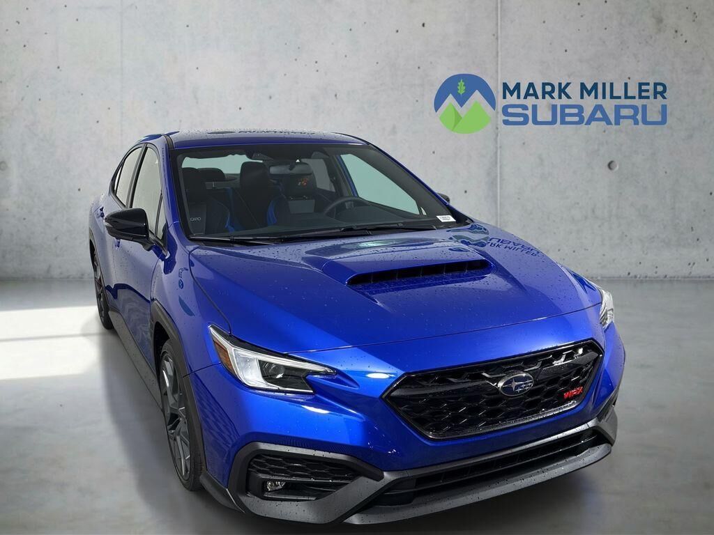 2026 SUBARU WRX