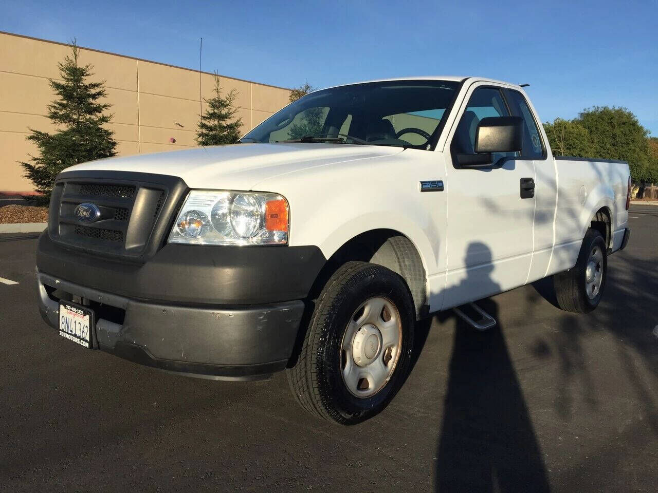 2007 FORD F-150