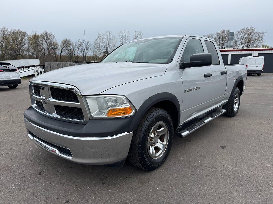 2012 Dodge Ram