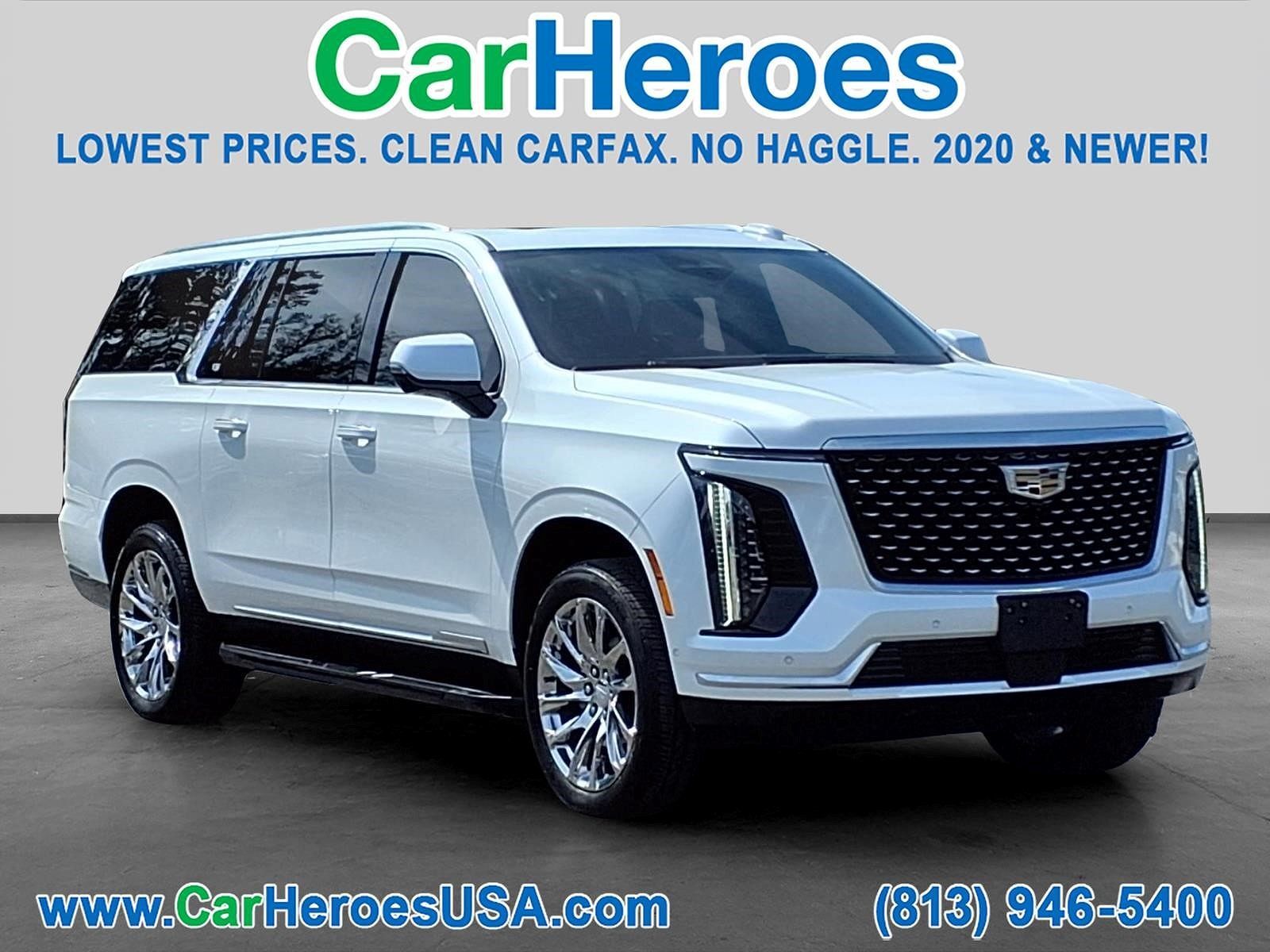 2025 CADILLAC Escalade ESV