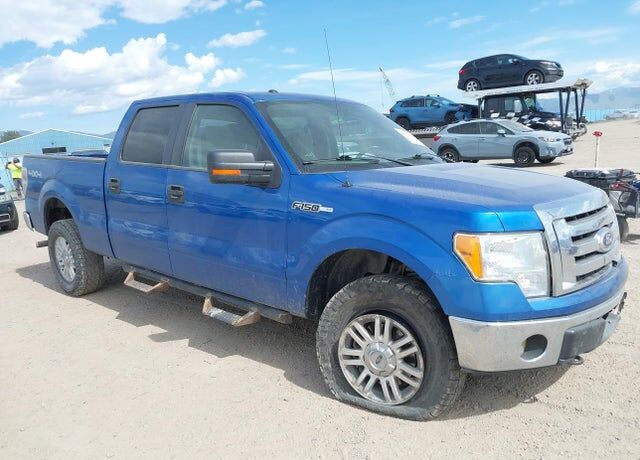 2010 FORD F-150