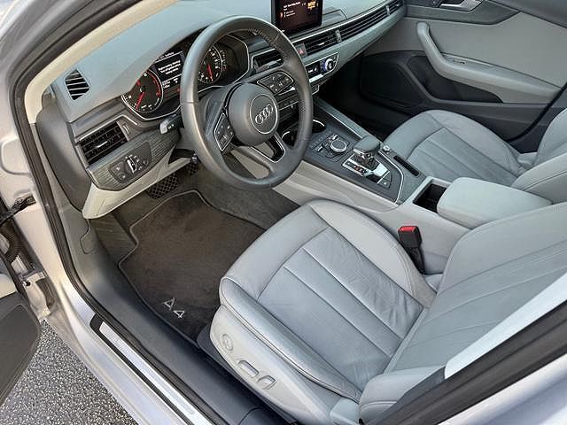 2017 Audi A4