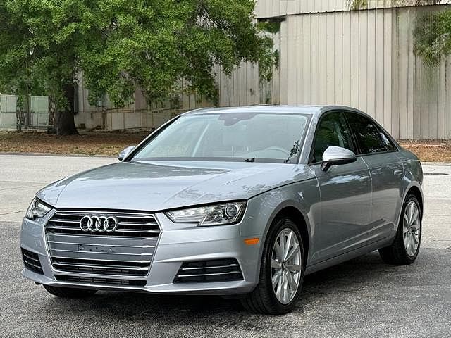 2017 AUDI A4