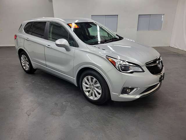 2019 BUICK Envision