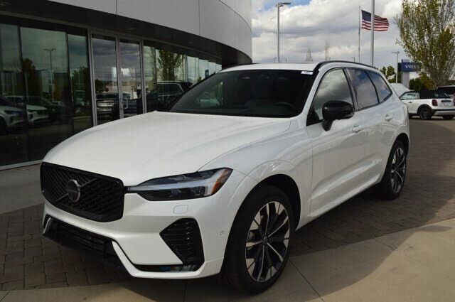 2026 VOLVO XC60