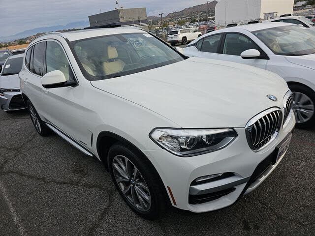 2018 BMW X3