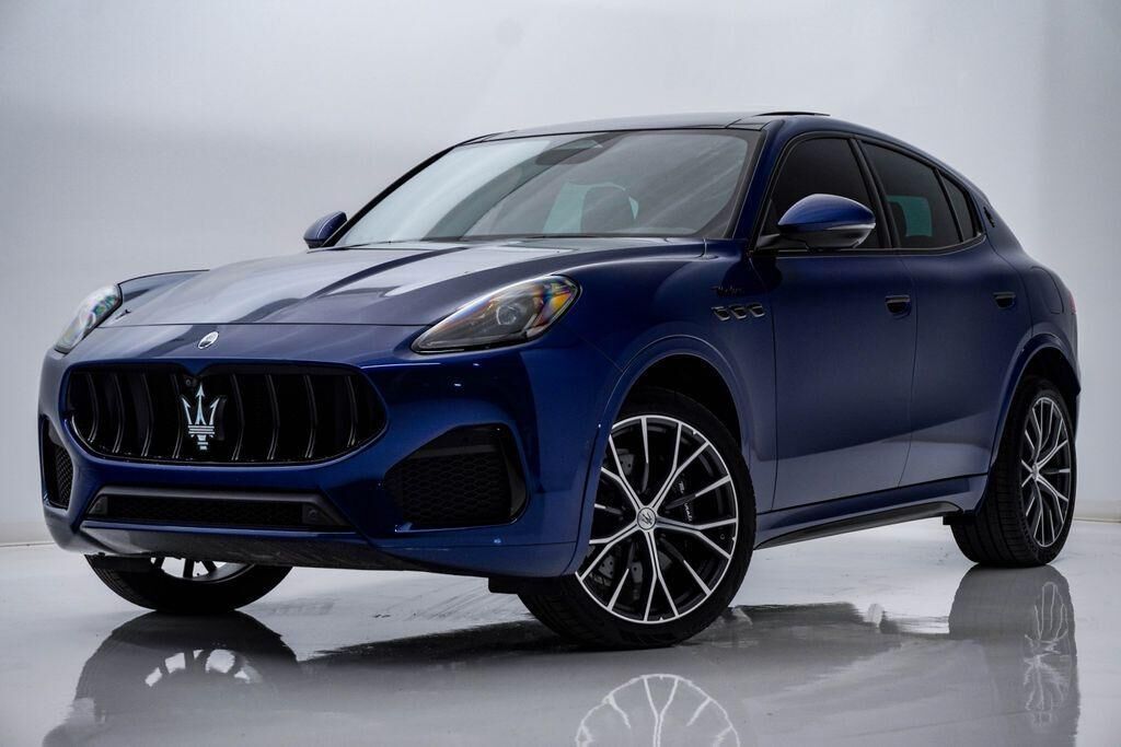 2026 MASERATI Grecale