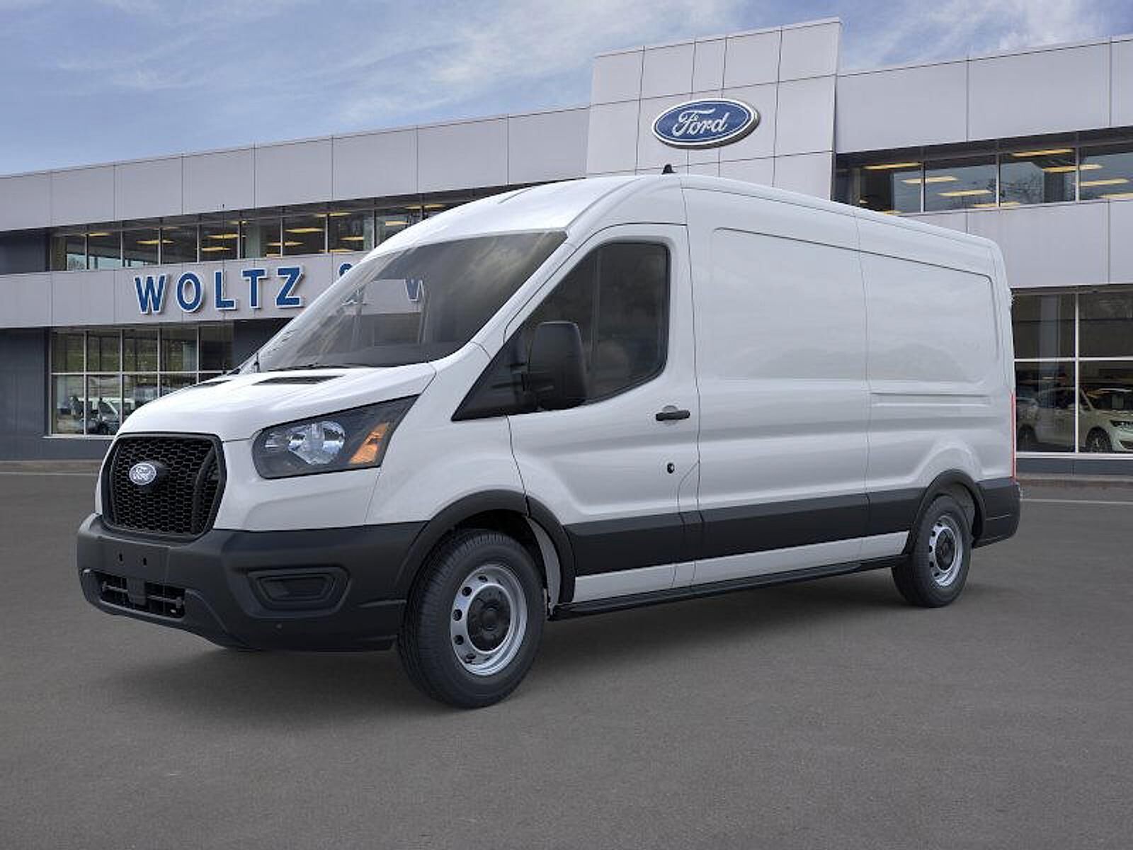 2026 FORD Transit