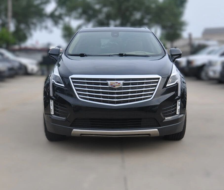 2018 CADILLAC XT5