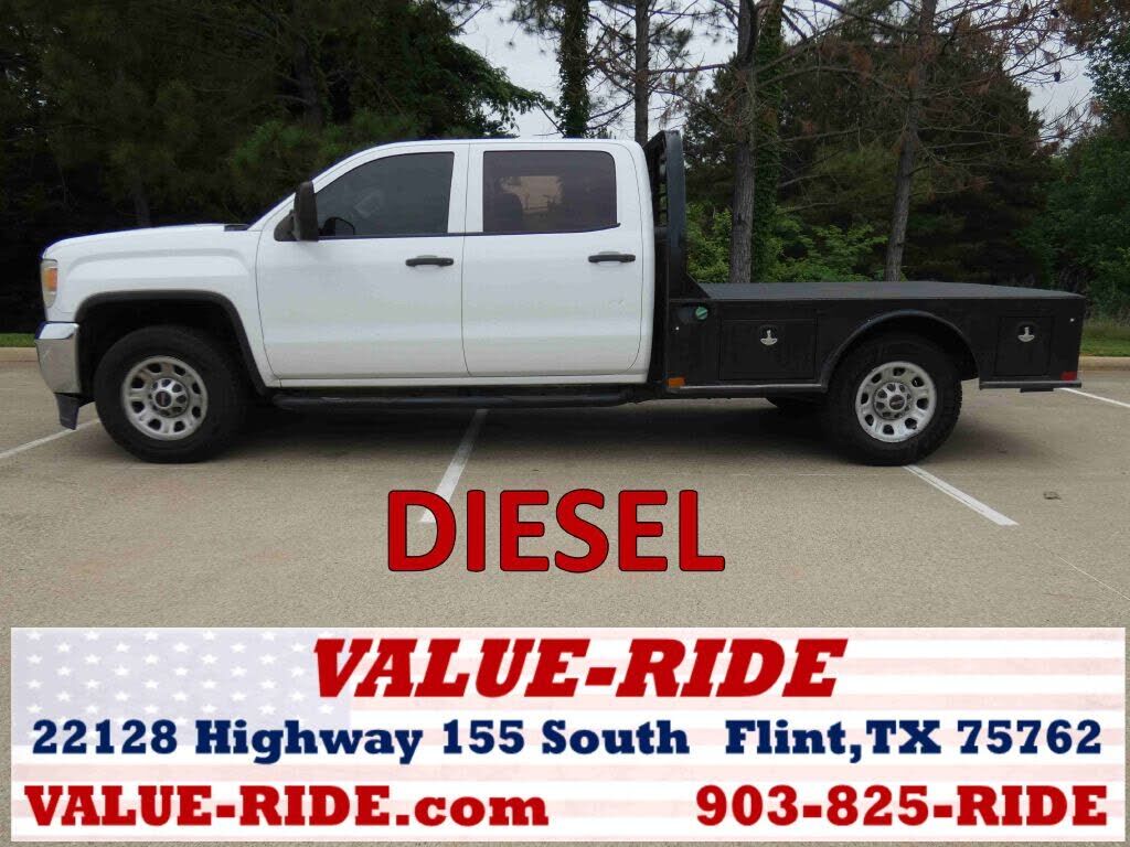 2016 GMC Sierra