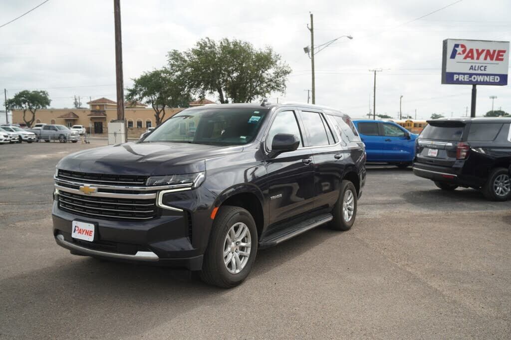 2024 CHEVROLET Tahoe