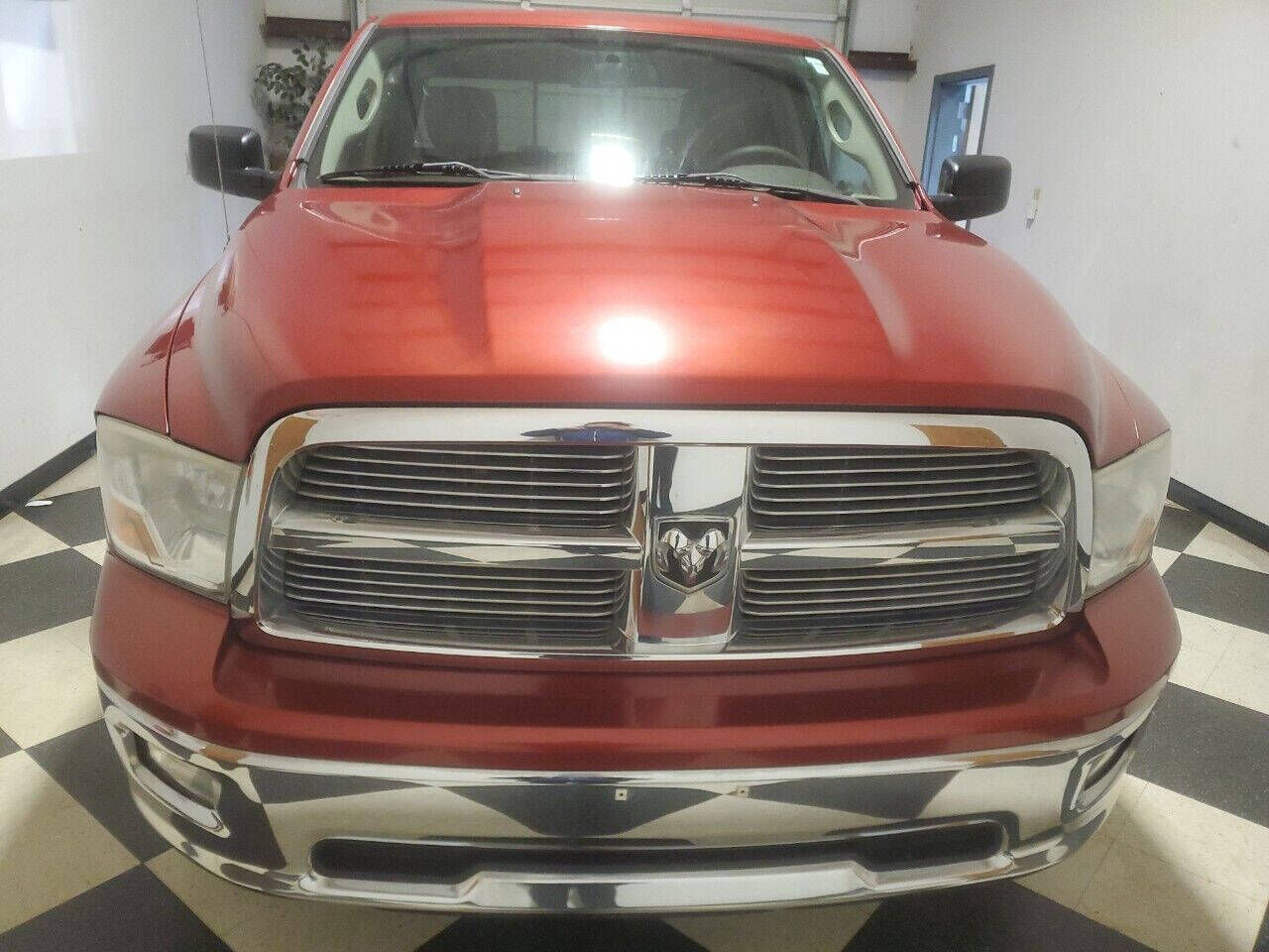 2010 DODGE Ram