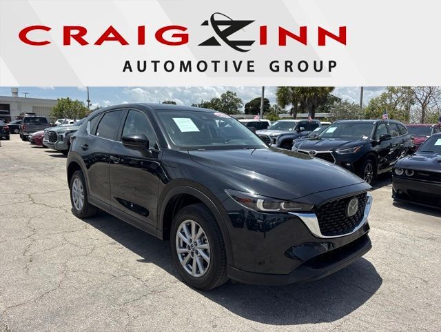 2023 MAZDA CX-5