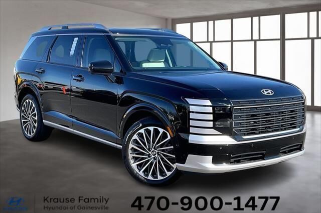 2026 HYUNDAI Palisade