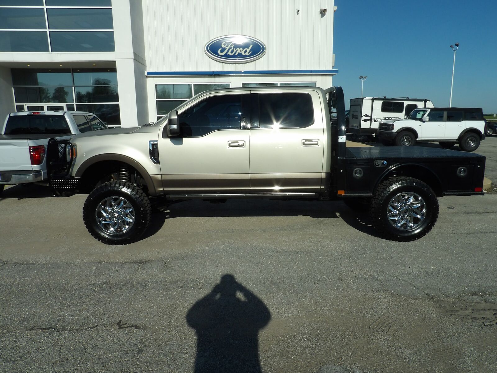 2017 FORD F-350