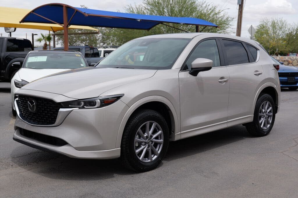 2025 MAZDA CX-5